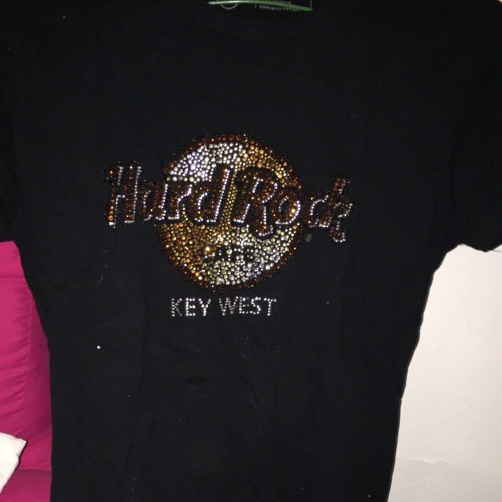 Hardrock Cafe shirt